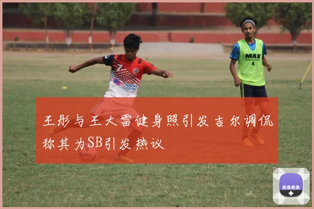 王彤与王大雷健身照引发吉尔调侃称其为SB引发热议